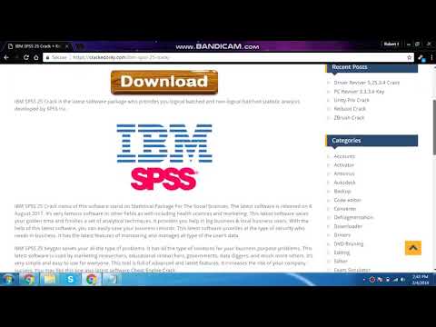 spss free download with crack